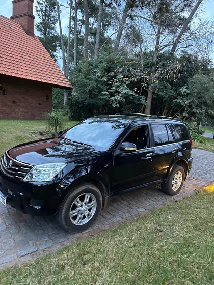 Great Wall Haval H3 2.2