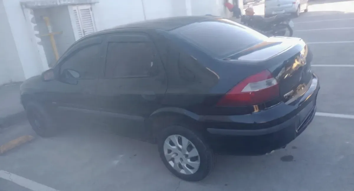 Chevrolet Prisma 2009 1.0 Joy Flexpower 4p — foto 5