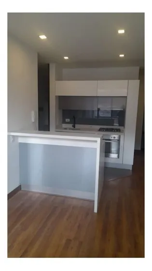 Arriendo Aparatmento De 52 Metros, Barrio Santa Barbara