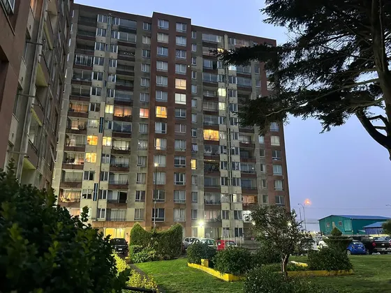 Departamento En Condominio Jardines Del Sur