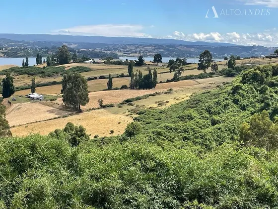 Parcela En Venta En Quilquico, Castro