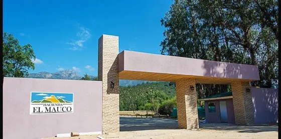 Preciosa Parcela Con Casa En Construccion Curacavi