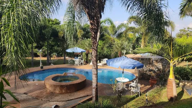 Annic Coronado Vende Parcela Con Casa En El Safari Country Club 6.000 M2 Ref. 266752
