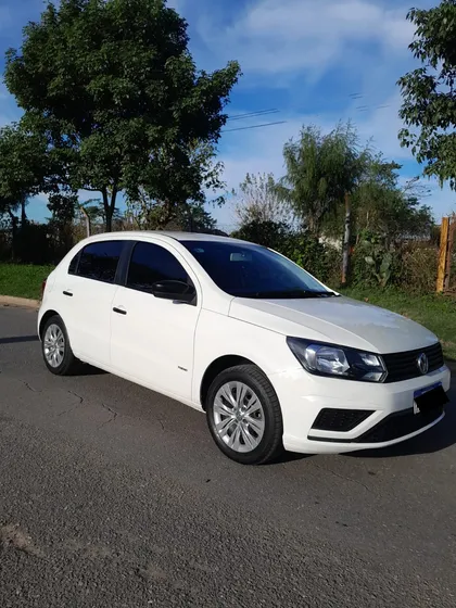 Volkswagen Gol Trend 1.6 Trendline 101cv