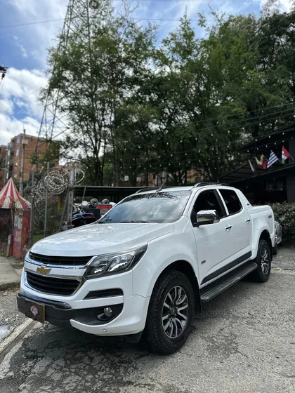 Chevrolet Colorado 2.8 High Country