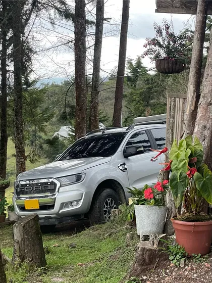 Ford Ranger Limited