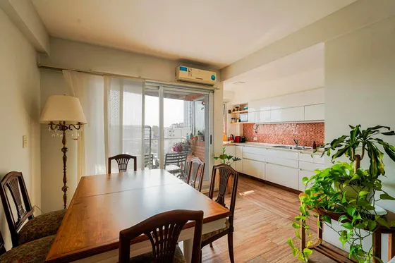 Departamento En  Venta Con Dos Cocheras Y Amenities