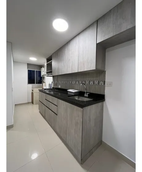 Apartamento En Venta Rionegro-tranvia