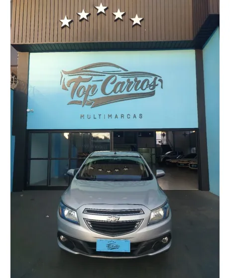 Chevrolet Onix 1.4 Mpfi Lt 8v Flex 4p Automático