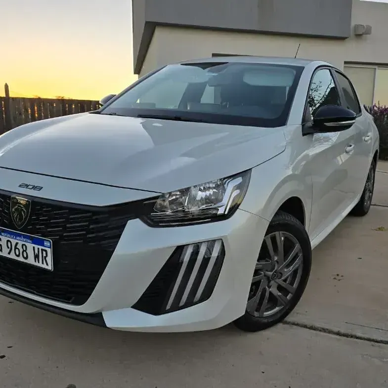 Peugeot 208 1.6 Allure At