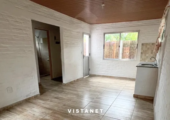 Casa En Alquiler Anual 1 Dormitorio A Estrenar 