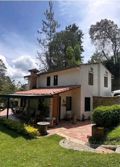 Casa Finca Rionegro Vía San Vicente