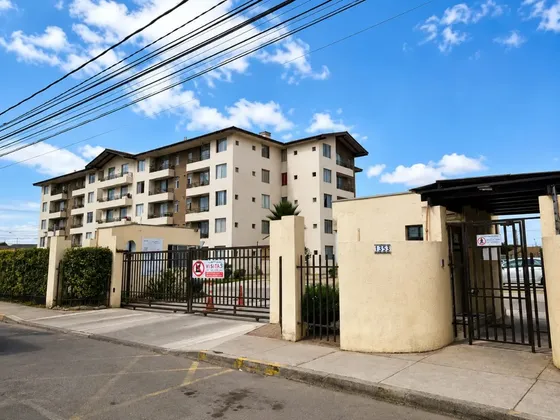 Venta Depto. 3d, 1b Bosque San Carlos, Coquimbo
