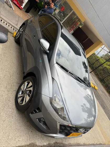 Hyundai Hb20x Graviti 1.6 Premium