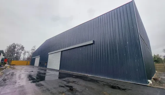 Oferta -15% Galpón 1080m2 + Calle Privada 450m2 Y Oficinas