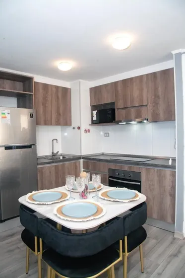 Arriendo Hermoso Dp Amoblado 2d 1b San Miguel
