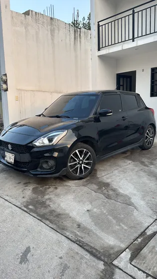 Suzuki Swift 1.4 T Sport Mt
