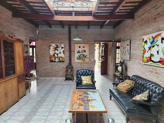 Venta Casa Quinta - Paso Del Rey   