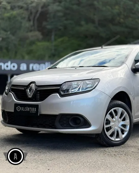 Renault Sandero 1.0 12v Expression Sce 5p