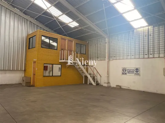 Bodega En Arriendo En Rancagua