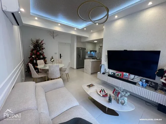 Apartamento De 2 Habitaciónes En Venta En Bella Vista