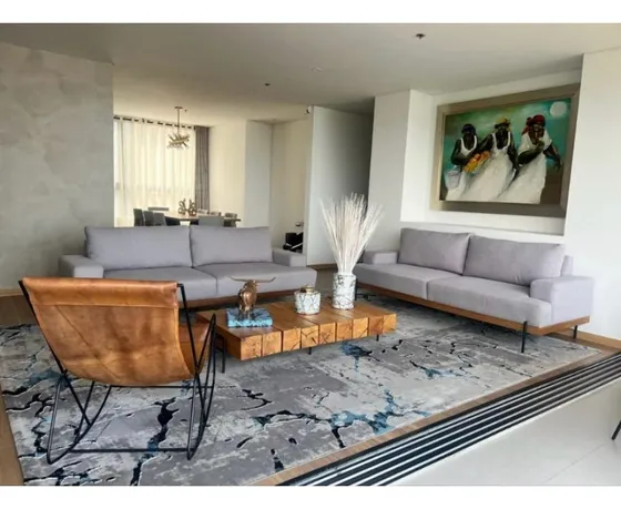 Apartamento En Venta En Medellín El Poblado