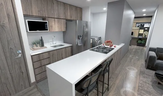 Vendo Apartamento Nuevo En El Trianon