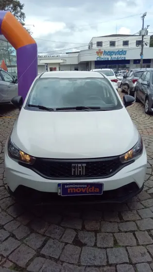 Fiat Argo 1.0 (flex)