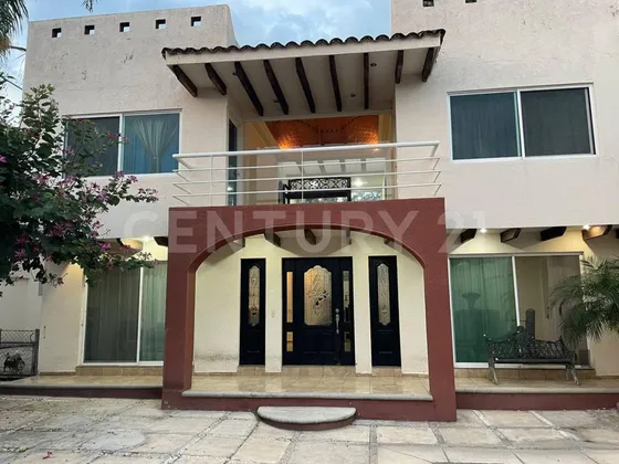 Casa En Ocotepec Cuernavaca Morelos $5,250,000.00 Mxn