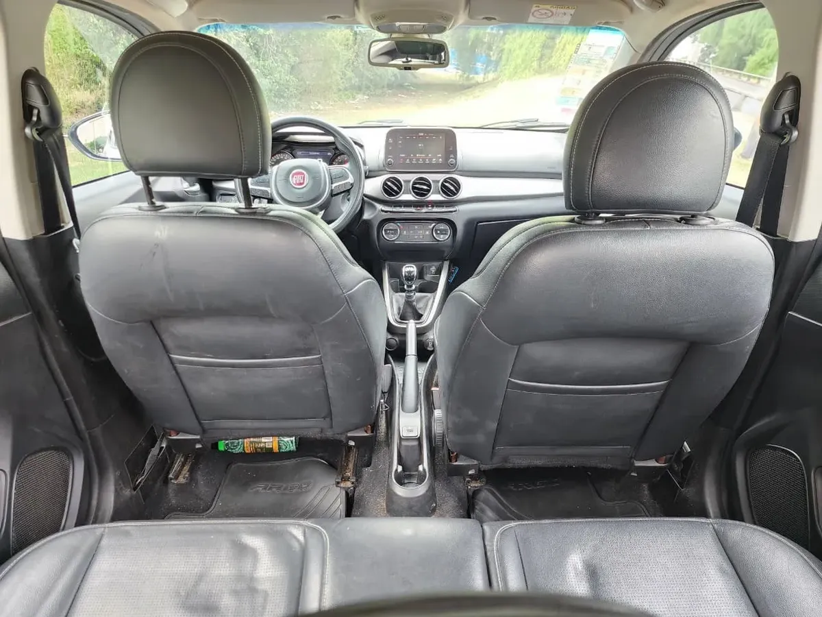 Fiat Argo 1.8 Precision5295533400372121611