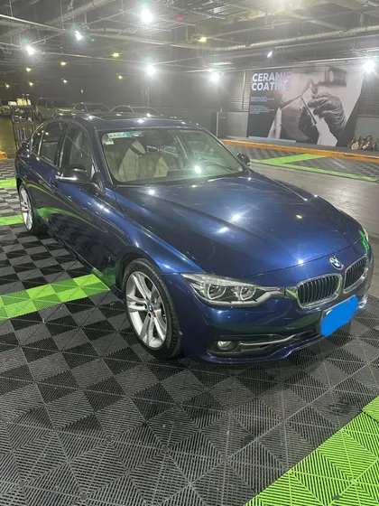 Bmw Serie 3 2.0 330e Luxury Line Híbrido At
