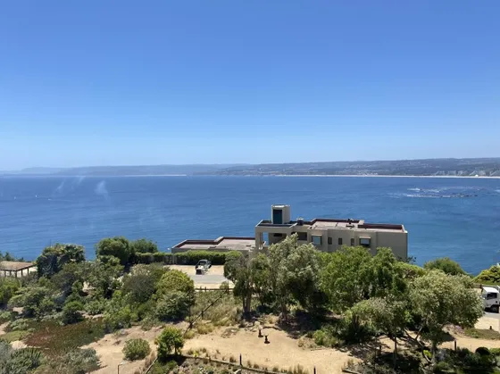 Frente A La Playa En Algarrobo Cómodo Y Equipado Dpto.