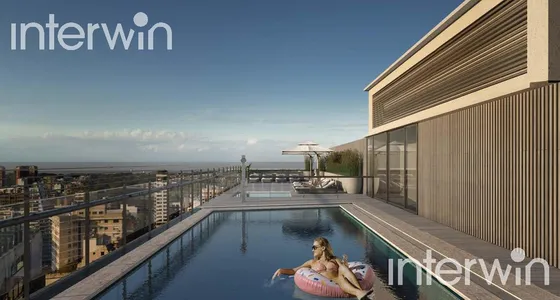 Depto.- 3 Amb- Life Belgrano - Belgrano - Barrancas - Venta