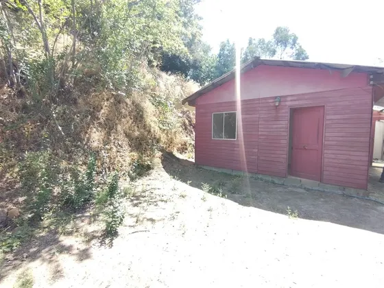 Parcela En Venta En Olmué 2d/1b