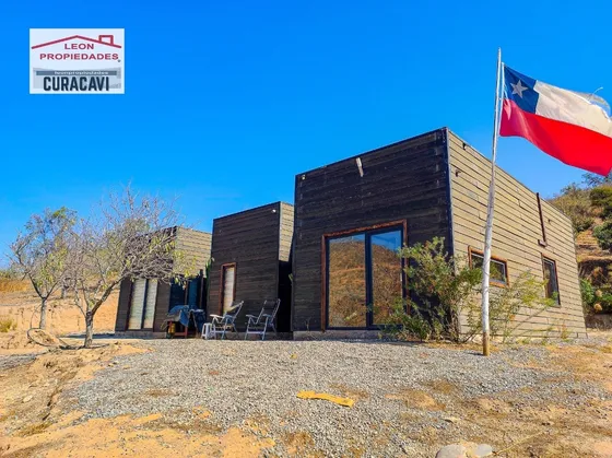 Se Vende Casa En Los Canelos, Miraflores, Curacavi