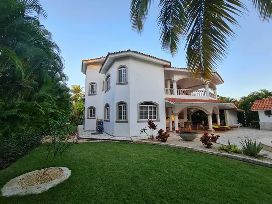 Villa Rebajada Precio En  Metro Country Club
