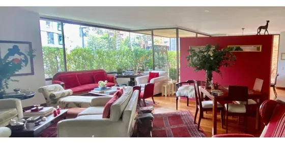 Se Vende Excelente Apto Clásico + Terraza En Rosales -5-