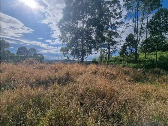 Lote Campestre Para La Venta En Circasia