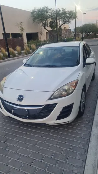 Mazda 3 2.5 I Touring At