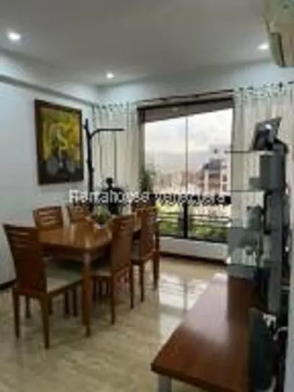 Apartamento En Venta. Los Dos Caminos. Mls 25-19045