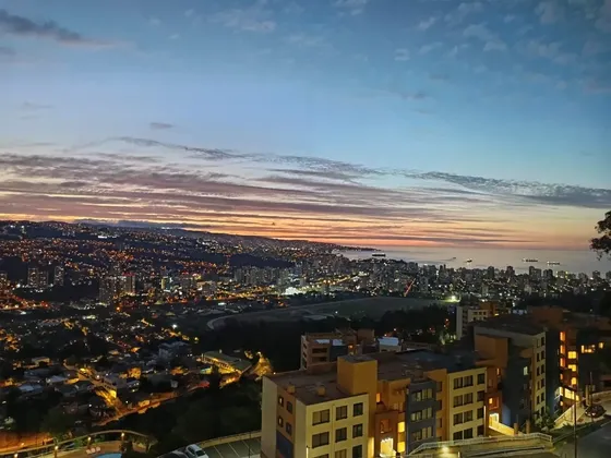 Excelente Departamento Con Vista Panorámica