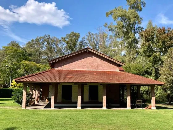 Casa En Venta, Club De Campo El Moro, Marcos Paz, Buenos Aires, Zona Oeste