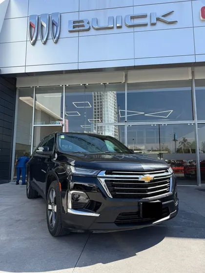 Chevrolet Traverse 3.6 Lt 7pas At