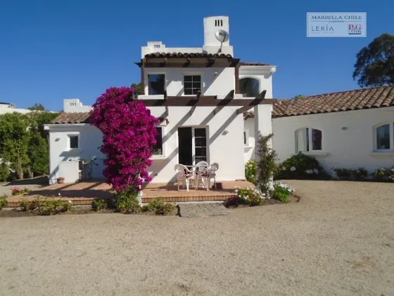 Casa En Venta En Puchuncaví