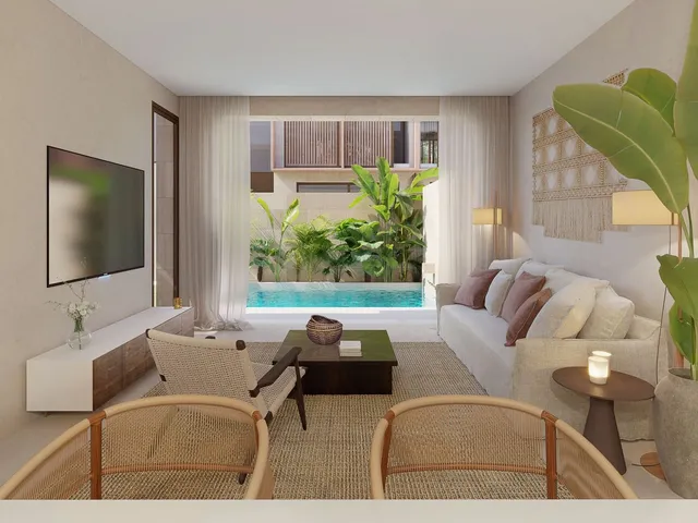 2-bedroom, 3-bathroom + Family Room Penthouse  Premium Space With 163 M²