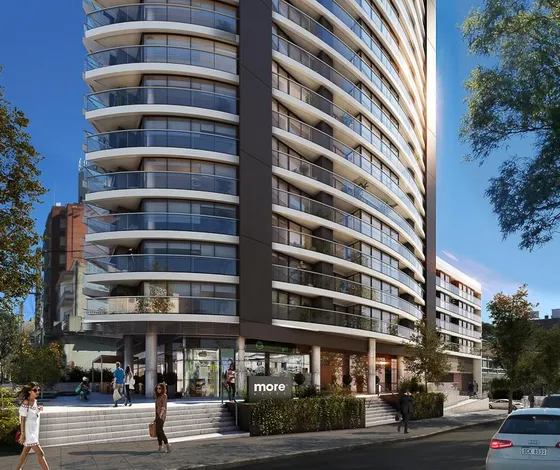 Departamento En Venta - Buceo - Montevideo