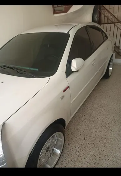 Chevrolet Optra 1.4 L