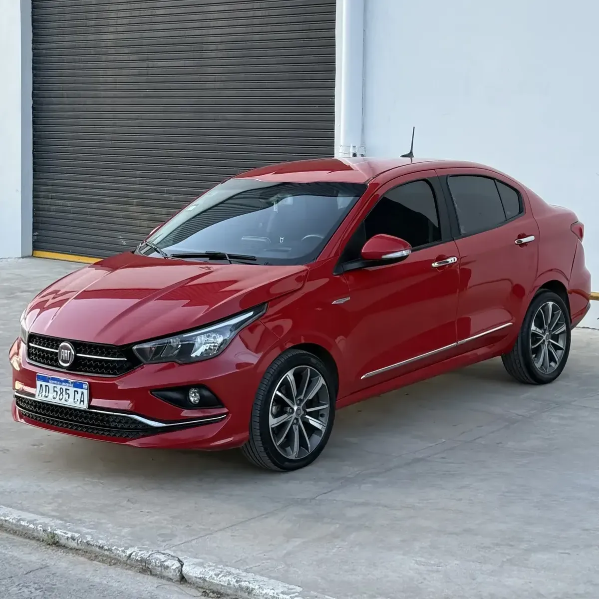 Fiat Cronos 1.8 16v Precision