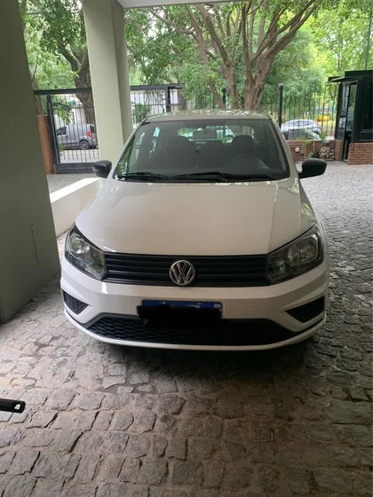 Volkswagen Gol Trend 1.6 Trendline 101cv