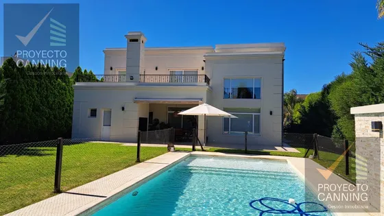 Venta De Casa En Barrio Don Joaquin Canning